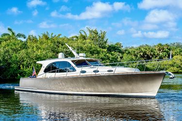 42' Palm Beach Motor Yachts 2017
